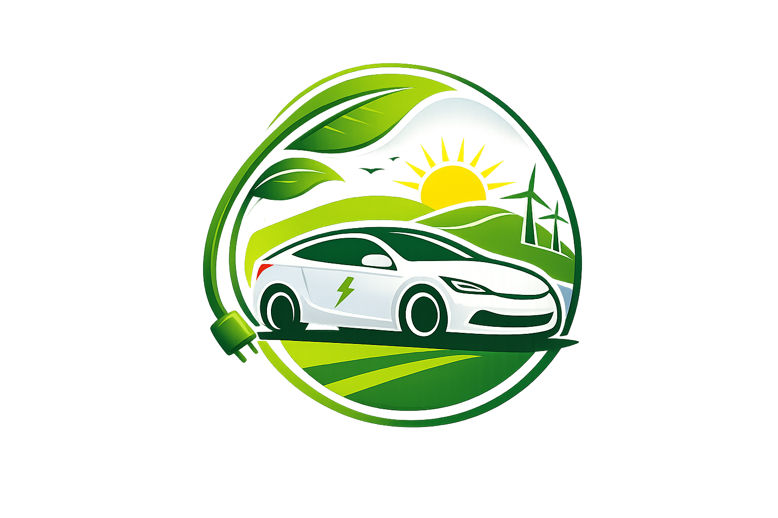 Eco-travel Logo